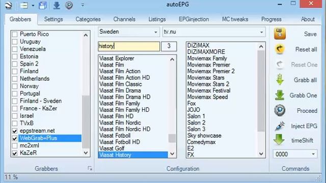 autoEPG WebGrab+plus смотреть онлайн