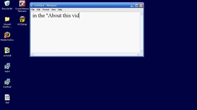 Re: How to Recover Unused PC RAM for FREE! смотреть онлайн
