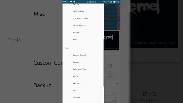 How to install Governor Tweak via Init.d Script | OP3 смотреть онлайн