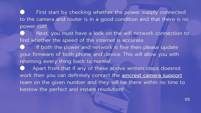 What to do if Amcrest Ulta 4k camera showing a black screen смотреть онлайн