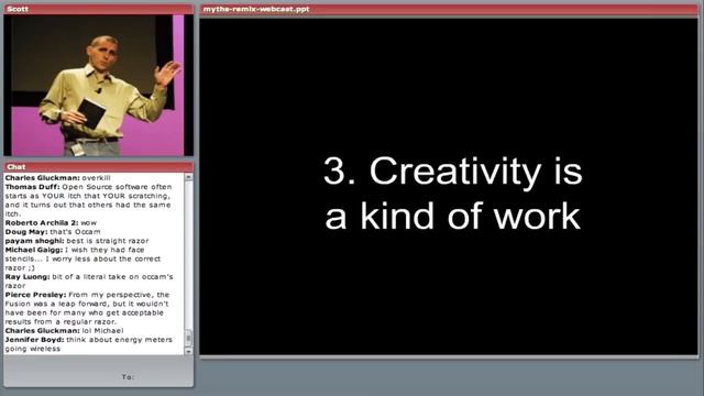 O'Reilly Webcast: The Myths of Innovation - Remixed and Remastered смотреть онлайн