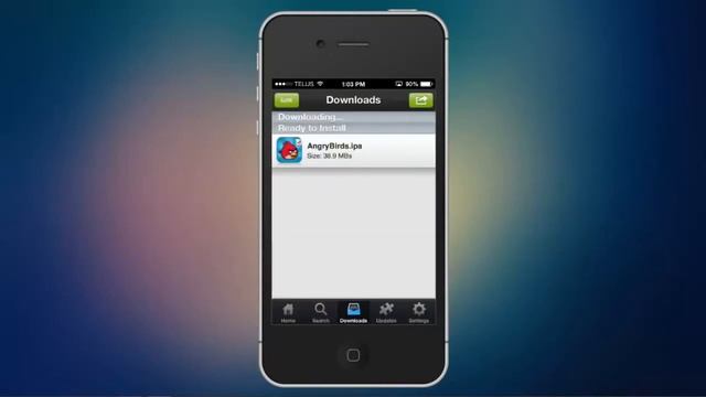Get cracked apps on IOS 7 Jailbroken Zeusmos Installous alternative newest version смотреть онлайн