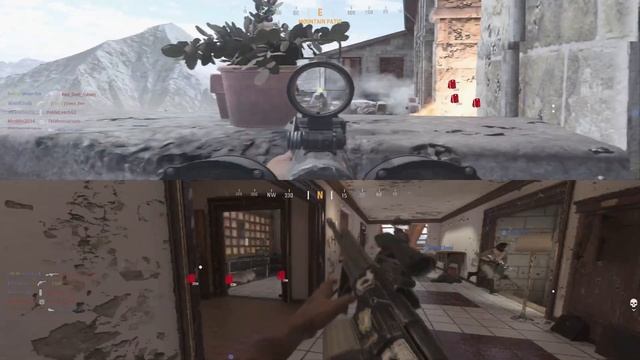 CALL OF DUTY: VANGUARD SPLIT SCREEN смотреть онлайн