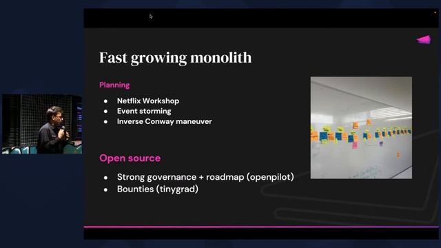 Building Evolutionary Architecture on AWS | AWS Brighton #2 смотреть онлайн