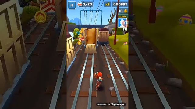 SUBWAY SURFERS MOD APK V1.117.0 (DINHEIRO INFINITO ANDROID) #SubwaySurfers #Kiloo #JogosMobile