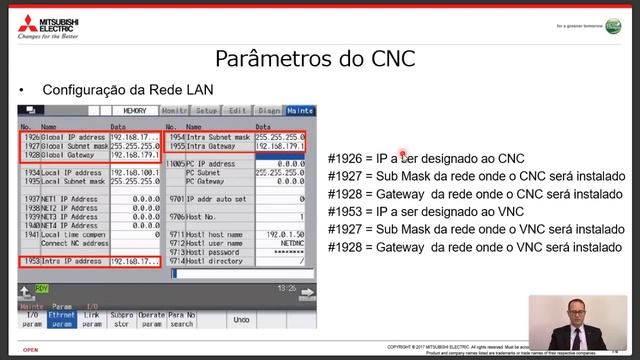 Webinar: Como monitorar uma máquina com CNC remotamente смотреть онлайн