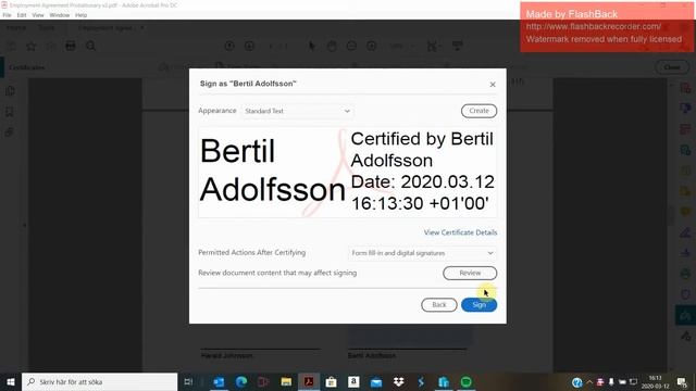 Acrobat Pdf Signature with Yubikey смотреть онлайн