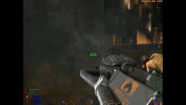 [Mods with Zandronum] Russian Overkill смотреть онлайн