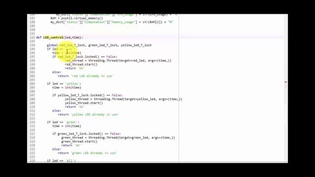 Internet of Things: DragonBoard410c Monitoring Server for linux (PART-1/2) смотреть онлайн