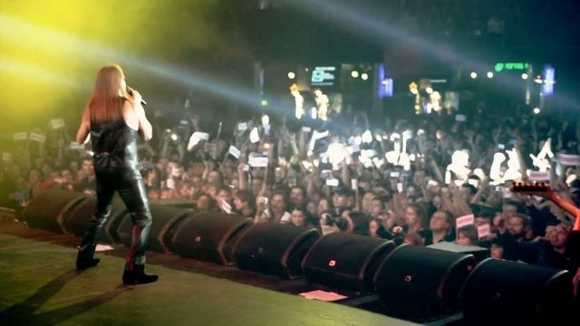 Кипелов - На распутье (55. Arena Moscow 08.12.2013) смотреть онлайн