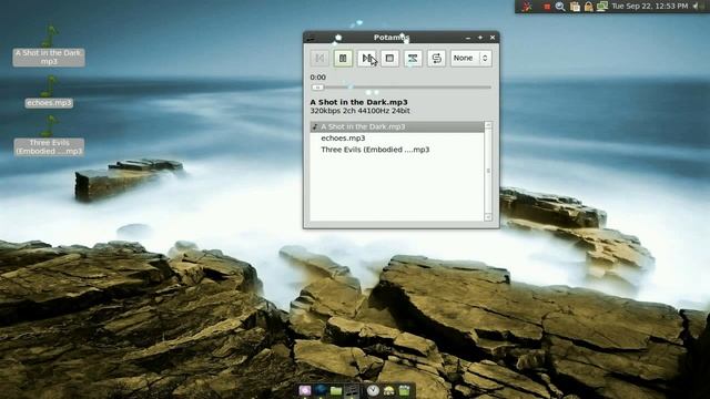Potamus (Linux Mint) смотреть онлайн