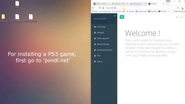 RPCS3 PS3 Emulator:Full installation Guide (Play PS3 Games on PC) смотреть онлайн