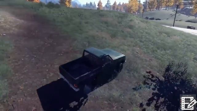 H1Z1 #1 ROAD KILL WITH ZEB смотреть онлайн