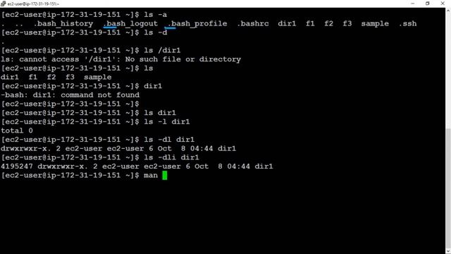 Linux Basic Commands With Examples Tutorial In 60 Minutes | OdinSchool смотреть онлайн