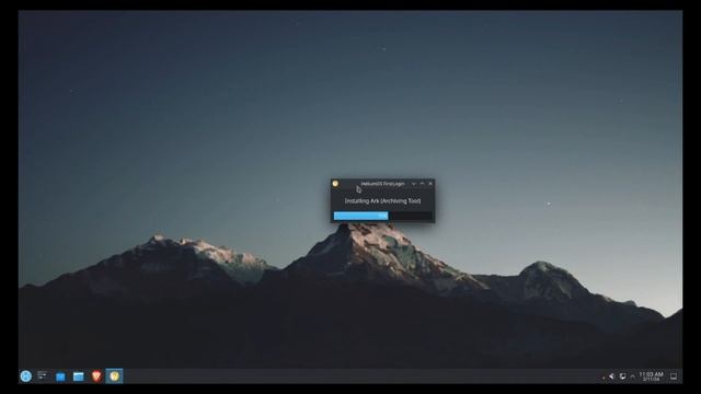 HeliumOS: The Linux Distro that Stays Put смотреть онлайн