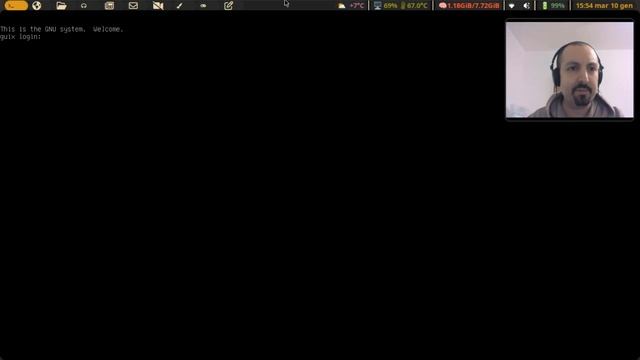 Le distribuzioni GNU/Linux raccomandate dalla FSF (parte 4): Guix System смотреть онлайн