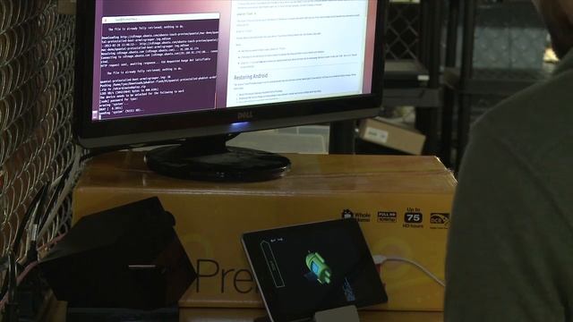 Know How... 33: Ubuntu Touch on the Nexus 7 смотреть онлайн