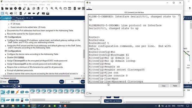 17.8.2-packet-tracer---skills-integration-challenge смотреть онлайн