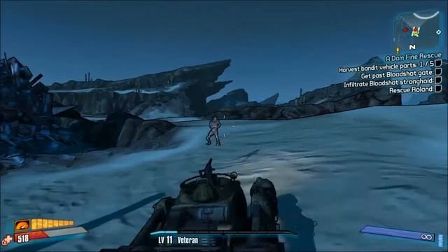 Let's Play Borderlands 2 [Ep. 6] - Ellie смотреть онлайн