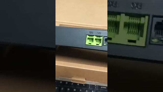 GRANDSTREAM UCM 6301 UNBOXING | VoIP | IP-PBX | IP TELEPHONY смотреть онлайн