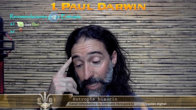 ¿Cómo elegir un Linux para mí? (I) - Criterios personales. смотреть онлайн