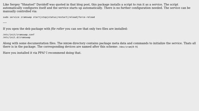 Ubuntu: How do I use zRam? (6 Solutions!!) смотреть онлайн