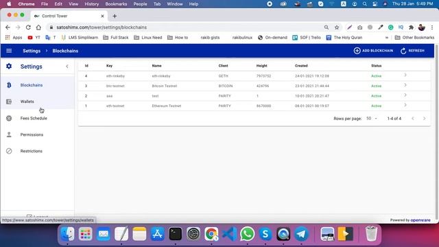 I will do Install and Configure #Openware Trading Exchange Software on Linux Server смотреть онлайн
