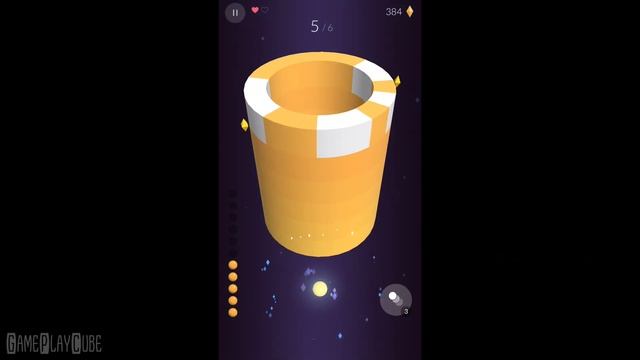 Paint Hit - PART 2 - Lvl 11-20 - iOS/Android Gameplay Video смотреть онлайн