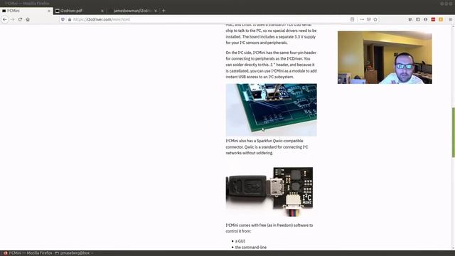 I2C Mini Review смотреть онлайн