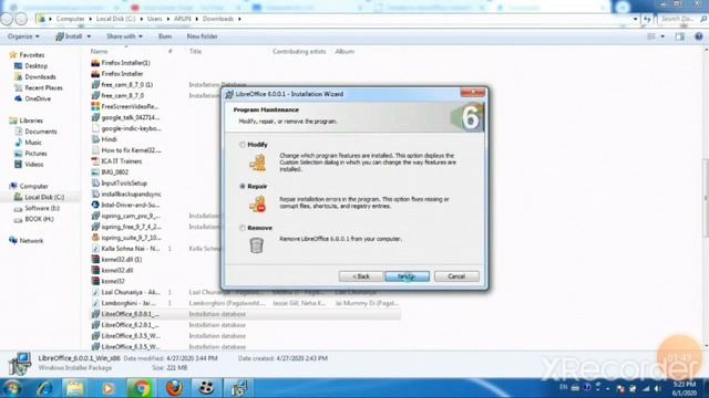 CCC and Academic LibreOffice Part 1 смотреть онлайн