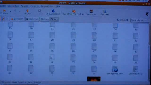 PS3 with Linux apps смотреть онлайн