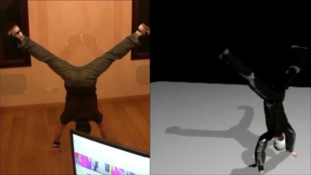 Full body tracking смотреть онлайн