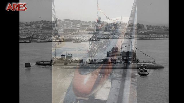 Подводный охотник.  АПЛ типа «Стерджен» SSN 637.