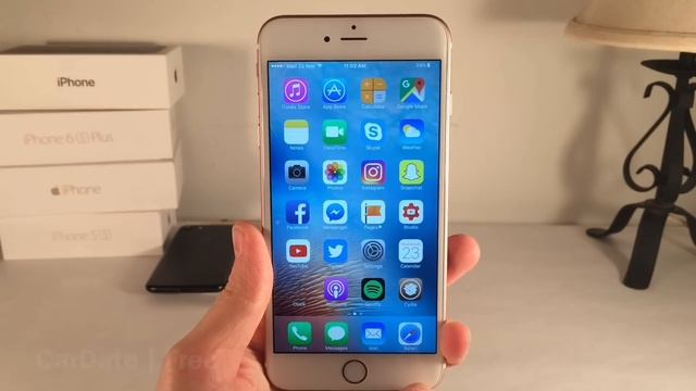 Top 5 iOS 9.3.3 Cydia Tweaks - November 2016 смотреть онлайн