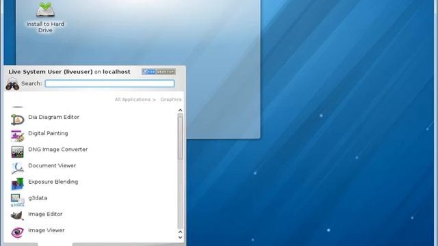 Fedora 18 Scientific KDE смотреть онлайн