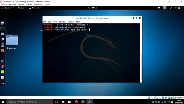 Curso básico de Linux com Kali Linux смотреть онлайн