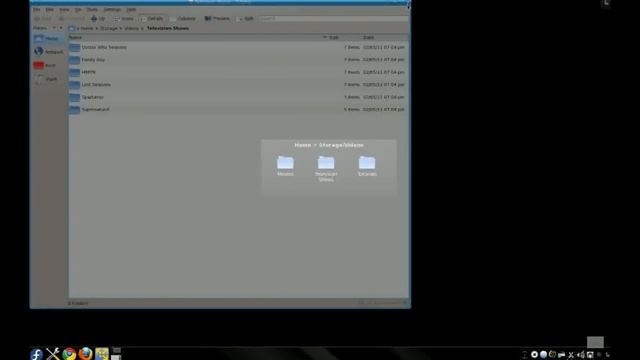 KDE4 - What are Activities? смотреть онлайн