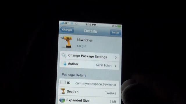 6Switcher - Increase limit of Apps in the Multitasking Bar Free Cydia Tweak смотреть онлайн