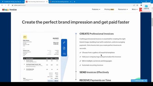 3 Best Invoice And Billing Software in 2023 | Billing & Invoice Software Review (Easy & Simple) смотреть онлайн