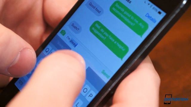 iOS 8 Beta 1 Hands-On | Pocketnow смотреть онлайн