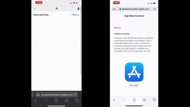 How to invite users and accept xDrip4IOS invitations through TestFlight смотреть онлайн
