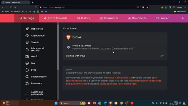 Time to Update Brave - Weekly Security Fixes are Here + Bug Fixes смотреть онлайн