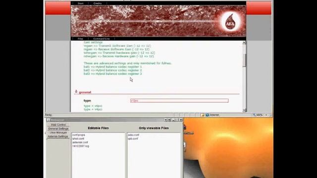Asterisk Demo смотреть онлайн