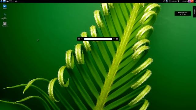 Using Mageia | Customizing the Workspace смотреть онлайн