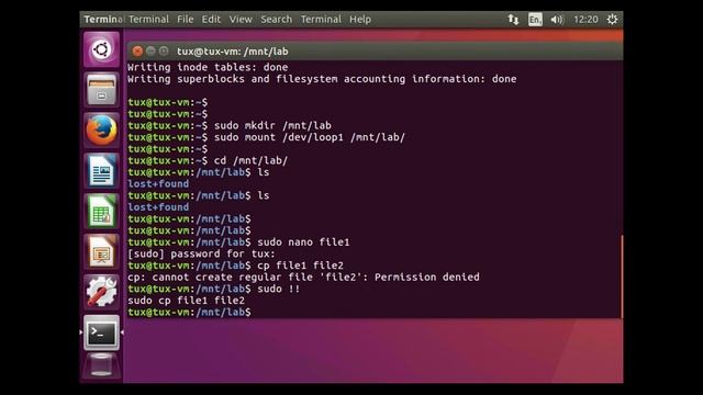 Create a file and view in Hexedit смотреть онлайн