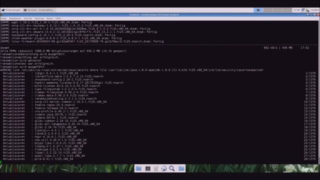 Kernel update via DNF-Installer under RHEL, Fedora Linux смотреть онлайн