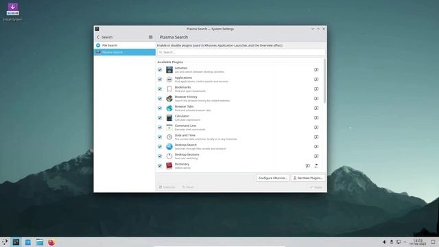 KDE Plsma 5.27 - Review смотреть онлайн
