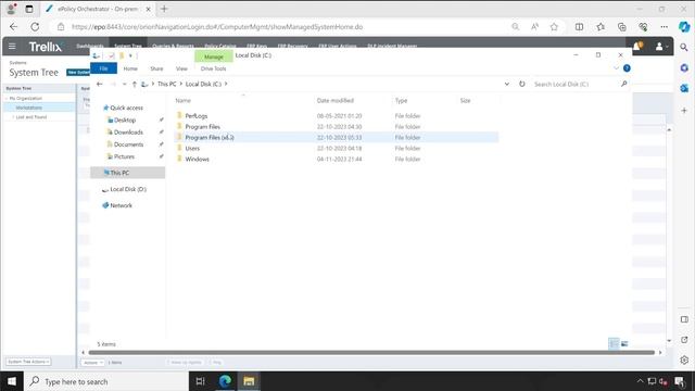 Trellix Endpoint Security (ENS) Agent Deployment: A Step-by-Step Guide смотреть онлайн
