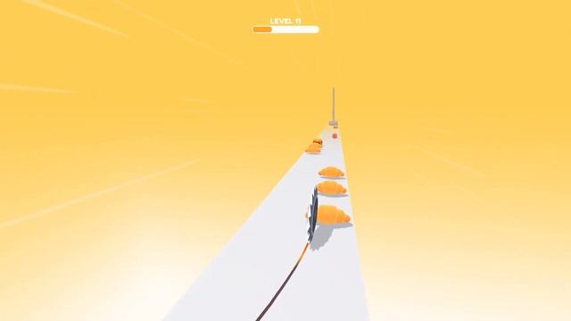 Juicy Run - Gameplay Walkthrough - All Levels (IOS, Android)
