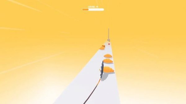 Juicy Run - Gameplay Walkthrough - All Levels (IOS, Android)